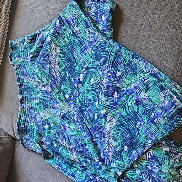 Guess Los Angeles Palazzo Pants - Picture 2 of 6